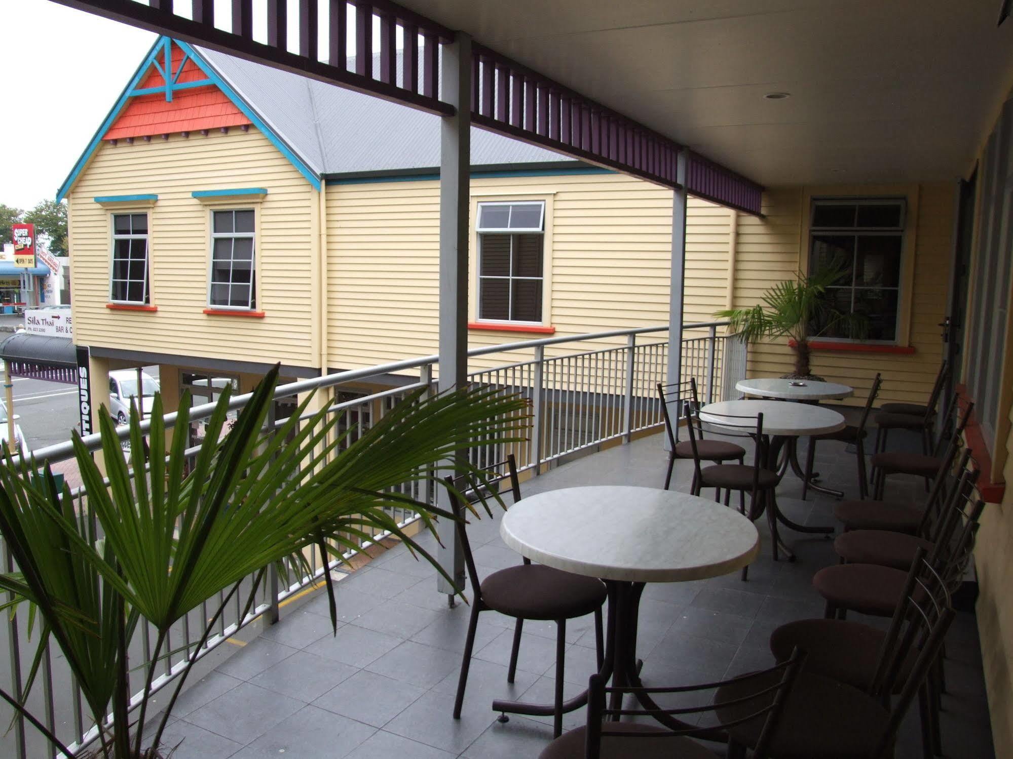 No 1 Motels Cambridge Exterior foto